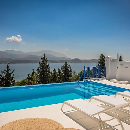 Villa Giasemi-Iris Sunset Villas Lépedha Exterior foto